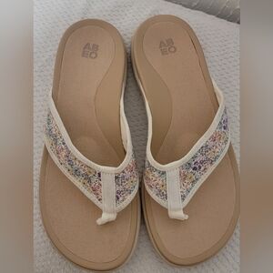 Women's ABEO (Maddie) Laguna Metatarsal Sandals Size 8.5/9